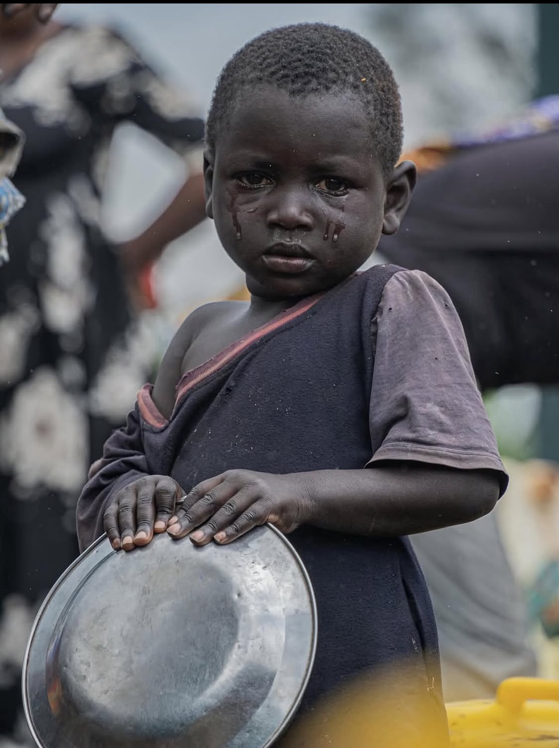 Help African Children Fight Hunger