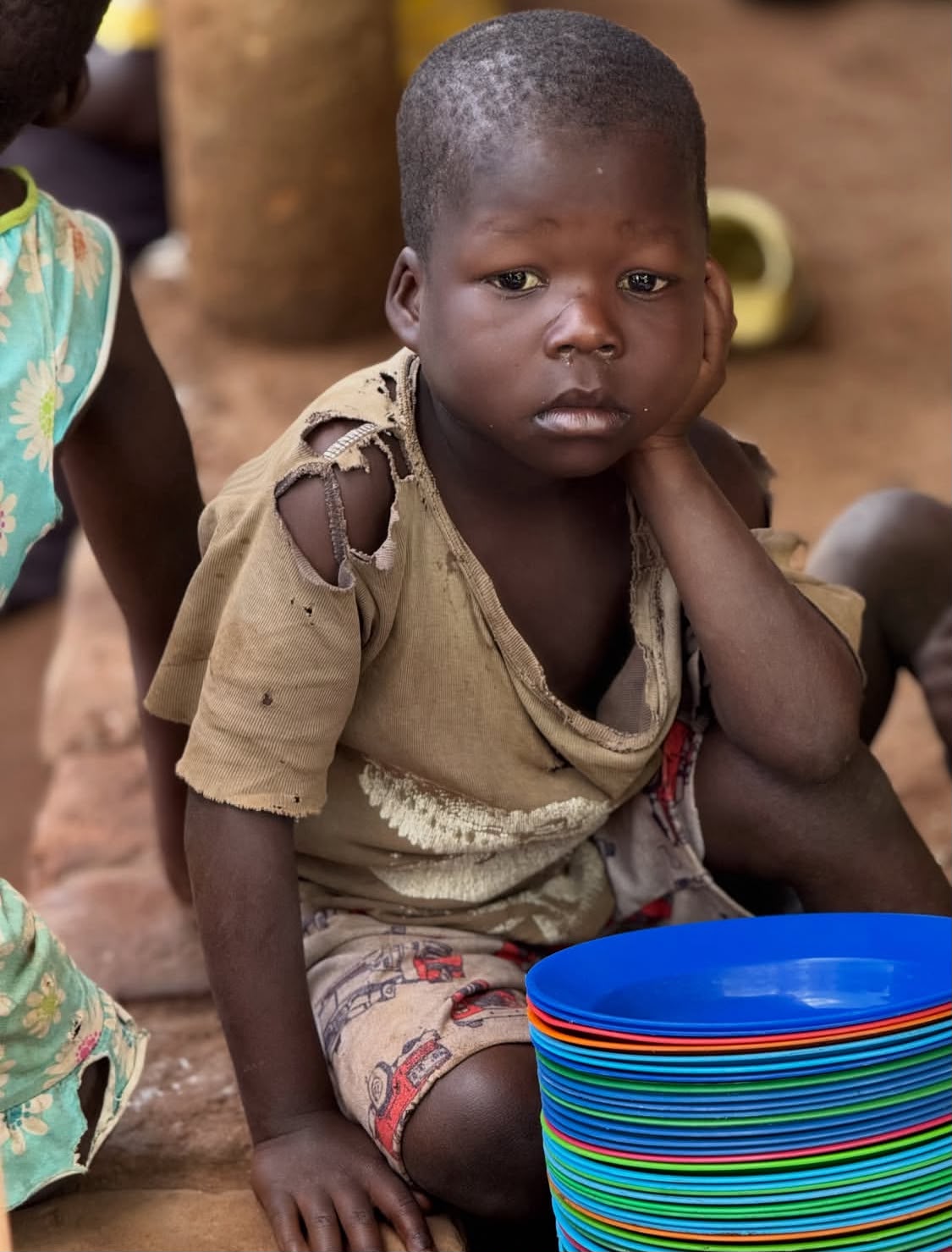 Help African Children Fight Hunger 