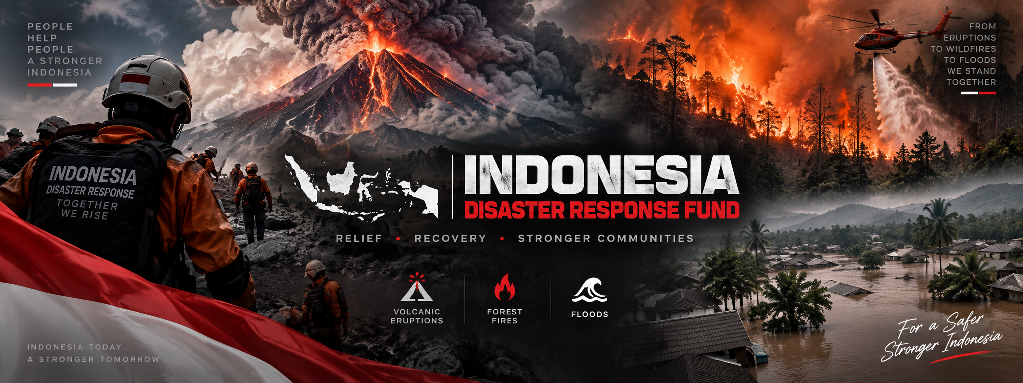 Indonesia Disaster Response Fund