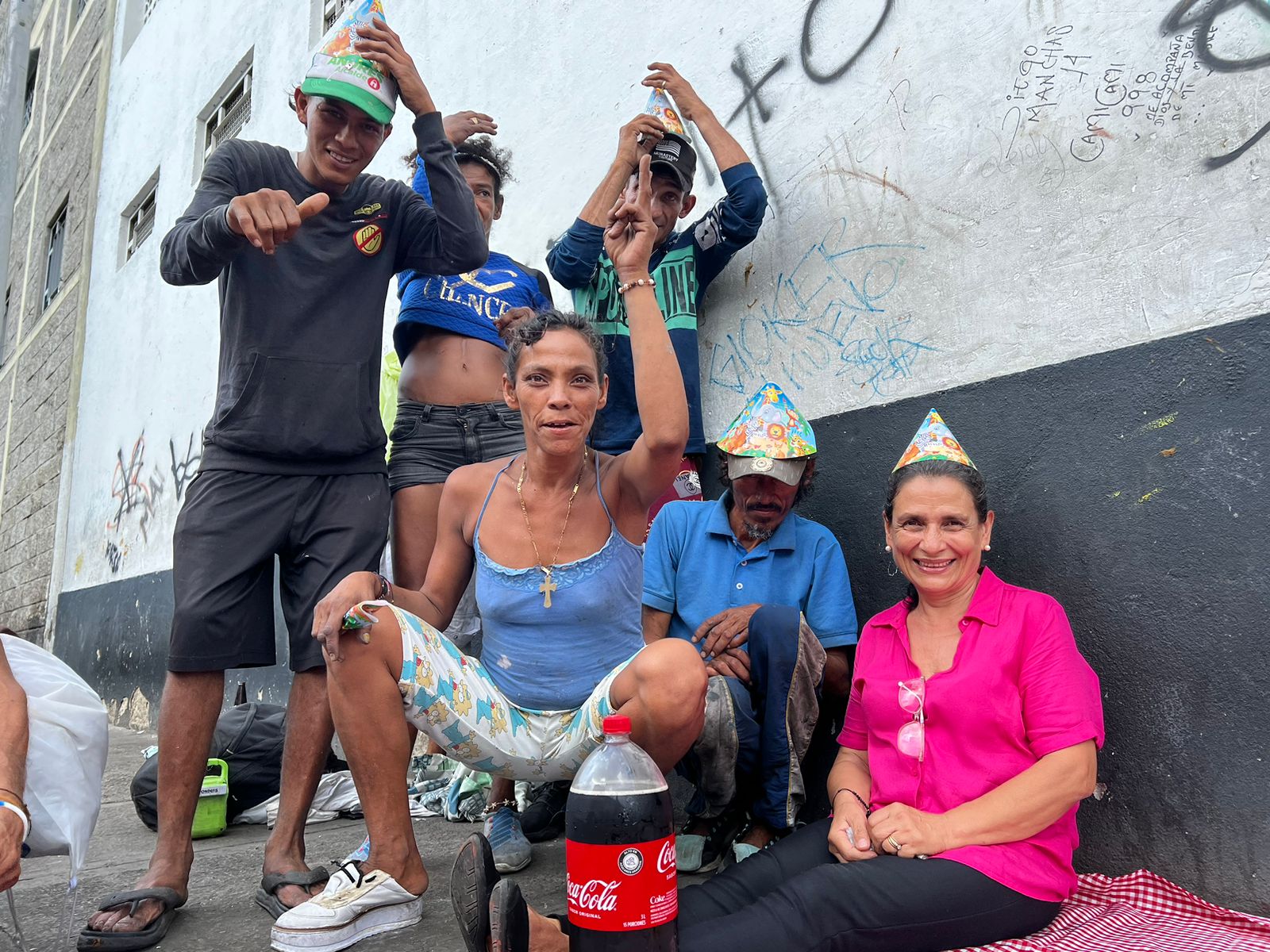 Help Us Bring Food & Hope to Families in Colombia
