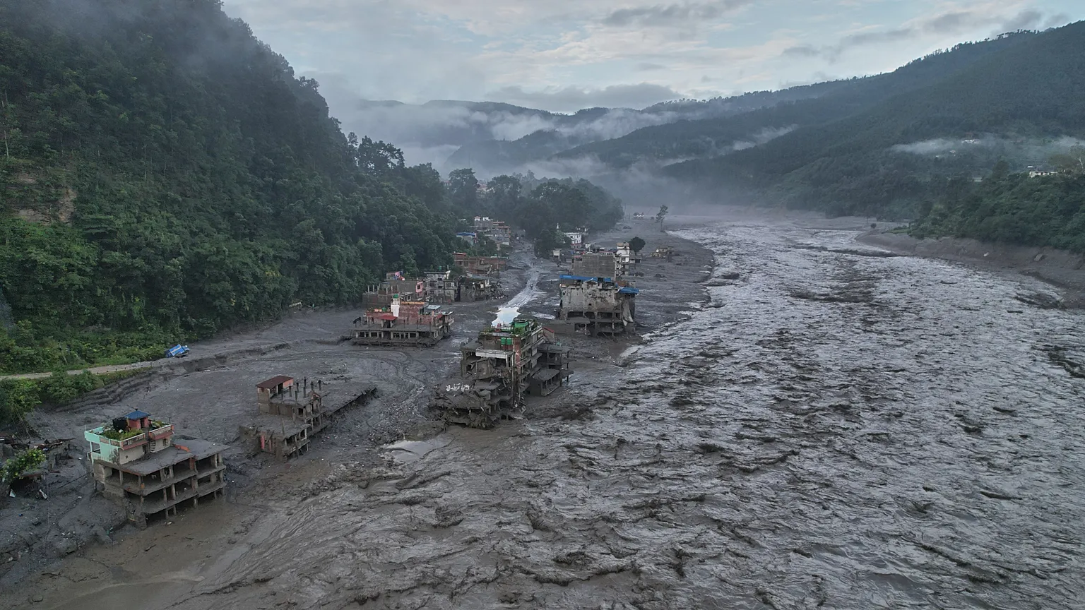 Flood In Nepal - Help Victims Recover- Emergency