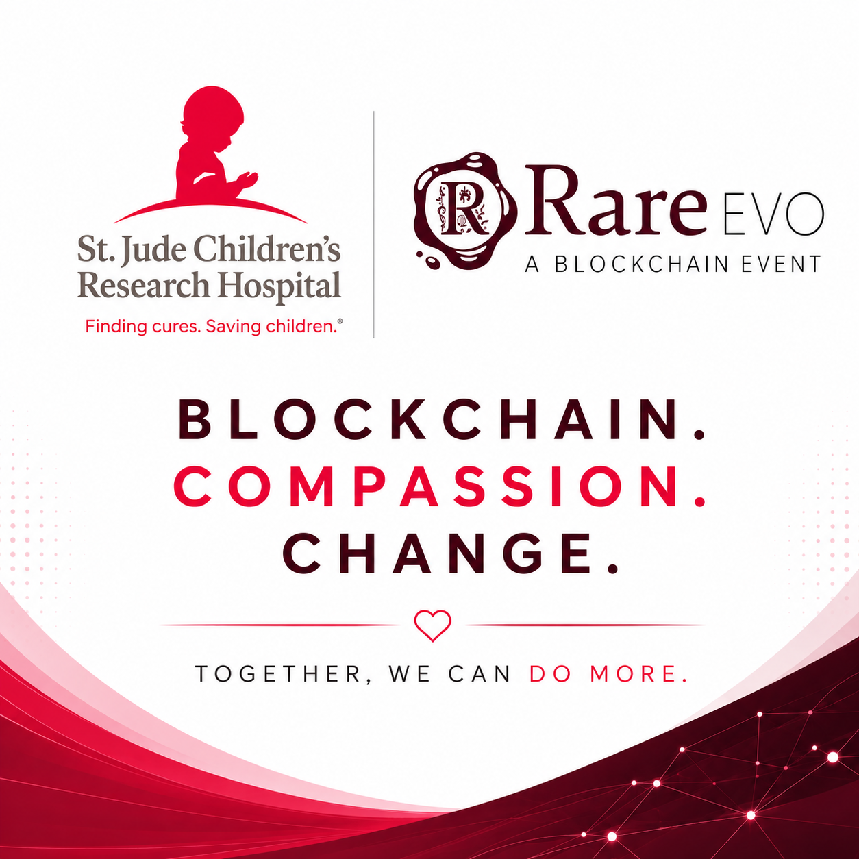 RareEvo for St. Jude's Children's Hospital