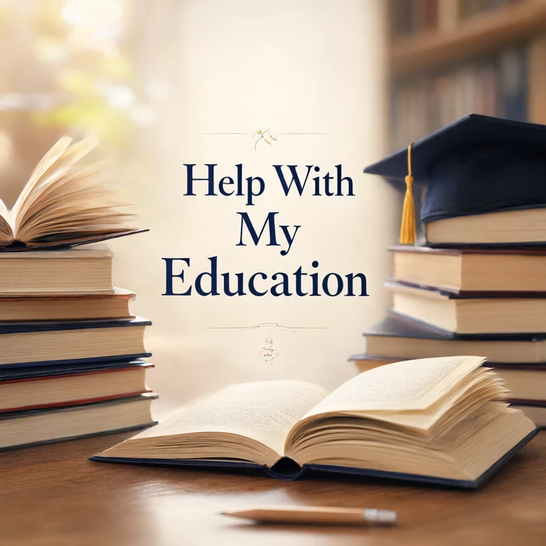 Help With My Education